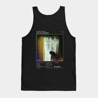 The War On Drugs - Lost In The Dream Tracklist Album Tank Top